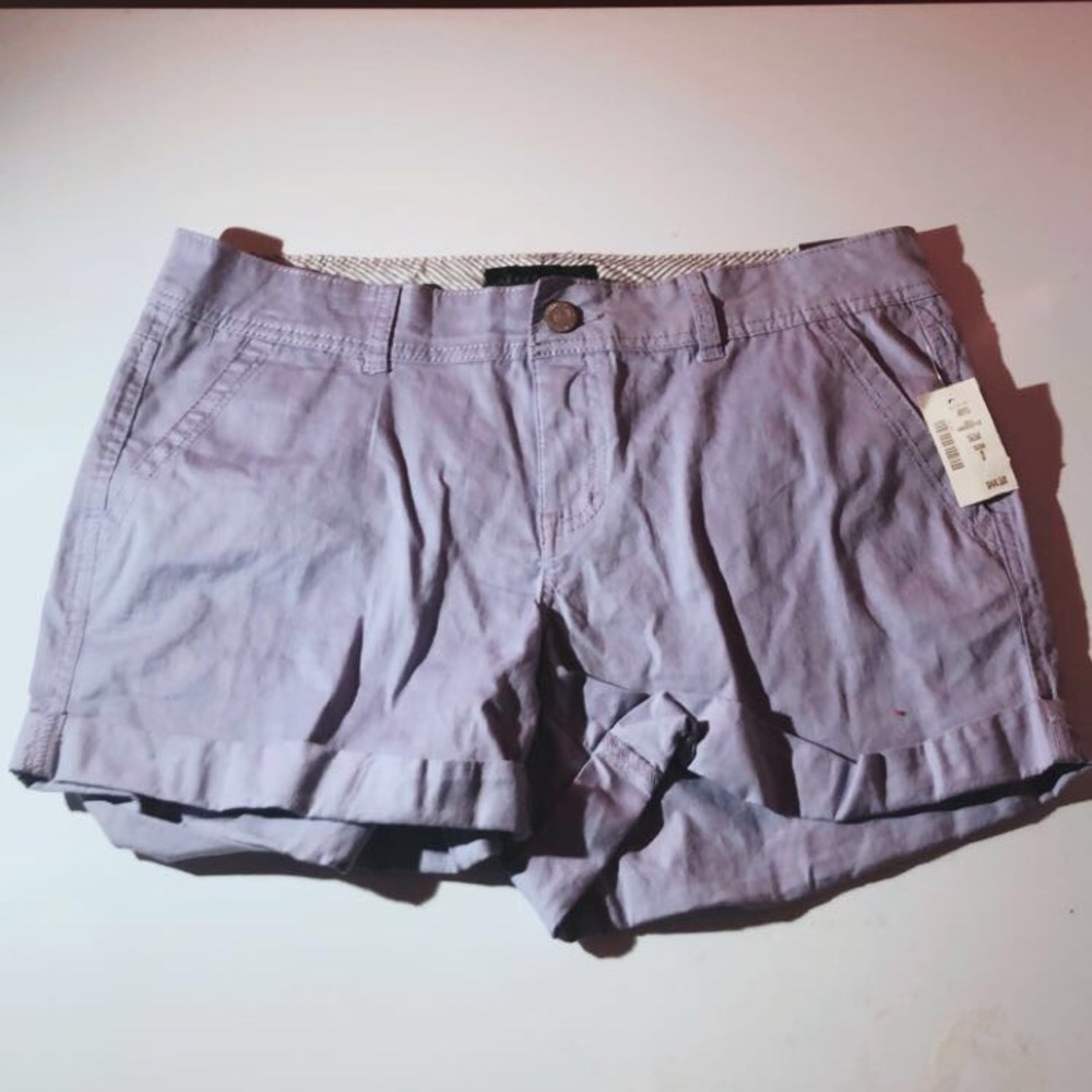 Aeropostale Purple Shorts 💫